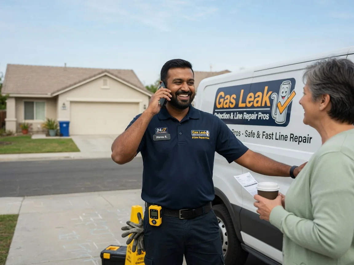 Gas Line Repair Comstock, NY FAQs
